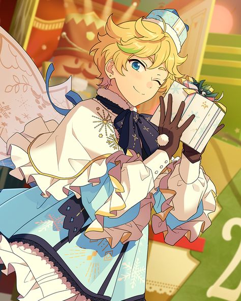 Sora Harukawa, Mairimashita Iruma Kun, Star Cards, Star Character, Sky Color, Ensemble Stars, Music Star, Color Crystal, The English