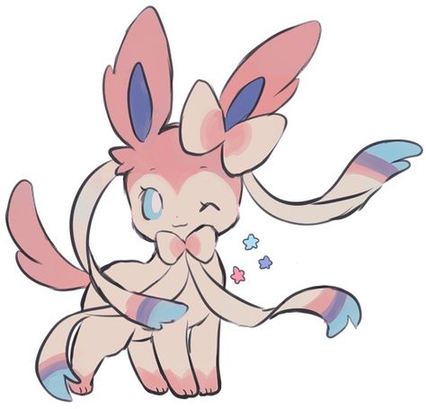 Sylveon Ninetales Pokemon, Evolution Pokemon, Pokemon Eeveelutions, Cute Pokemon Pictures, Eevee Evolutions, Princess Pictures, Pokemon Eevee, Pokémon Master, All Pokemon