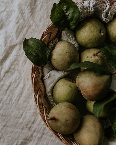 Pear Orchard, Care Too Much, Honey Photography, Table D Hote, Brunch Table, Farm Lifestyle, Object Photography, Fruit Photography, Summer Eating