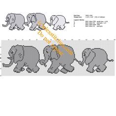 Mom Dad and Baby Elephant free cross stitch pattern Cross Stitch Patterns Free Easy, Angel Baby Crochet, Mom Dad And Baby, Elephant Cross Stitch, Free Cross Stitch Pattern, Free Cross Stitch Patterns, Kids Knitting Patterns, Dad And Baby, Baby Elephants