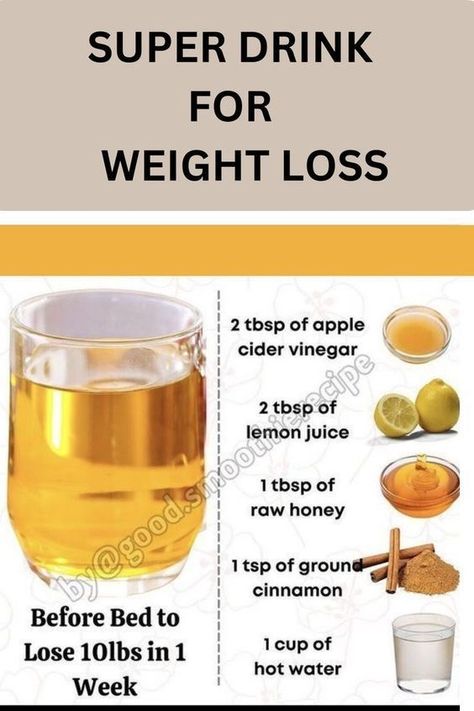 Drink Before Bed, Slim Down Drink, Flat Belly Drinks, 21 Day Smoothie Diet, Belly Fat Drinks, Healthy Juice Recipes, Belly Fat Burner Drink, Lose 10 Pounds, Diet Drinks