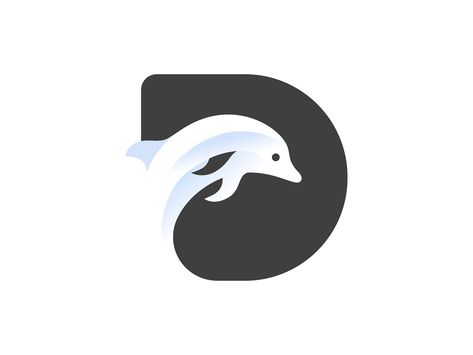 Dolphin Logo by MD SHAWON on Dribbble Dolphin Logo Design, Dolphin Logo, Logo Reference, Dolphins, Global Community, Lego, Logo Design, ? Logo, Quick Saves