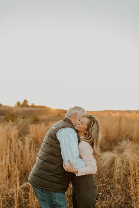 Lovebirds Celebrate 40 Years Together by Ashley C Morrell Photo › Beloved Stories 40 Year Old Couple Photoshoot, Wide Couple Photography, Middle Age Couples Photoshoot, Old Age Couple Photography, Middle Age Couple Photography, 40th Wedding Anniversary, Old Couples, Posing Guide, 40 Years