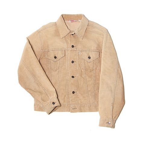 Blackbird Vintage Levi's Corduroy Trucker Jacket (1.695 ARS) ❤ liked on Polyvore featuring men's fashion, men's clothing, men's outerwear, men's jackets, jackets, tan, mens vintage denim jacket, mens vintage jackets, mens vintage jean jacket and mens tan leather jacket Mens Tan Leather Jacket, Tan Jean Jacket, Mens Tan Jacket, Corduroy Trucker Jacket, Vintage Jeans Mens, Custom Leather Jackets, Tan Leather Jackets, Vintage Jean Jacket, Denim Jacket Fashion