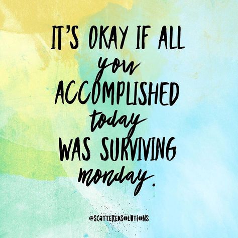 You did it! You made it through Monday & that’s something to celebrate 🙌🏼  Quotes for surviving Mondays!  #daybyday #gratitude #positivequotes #glasshalffull #mondays Celebrate Quotes, Glass Half Full, Monday Afternoon, Monday Thursday, Monday Quotes, Celebration Quotes, Positive Quote, April 22, Reminder Quotes