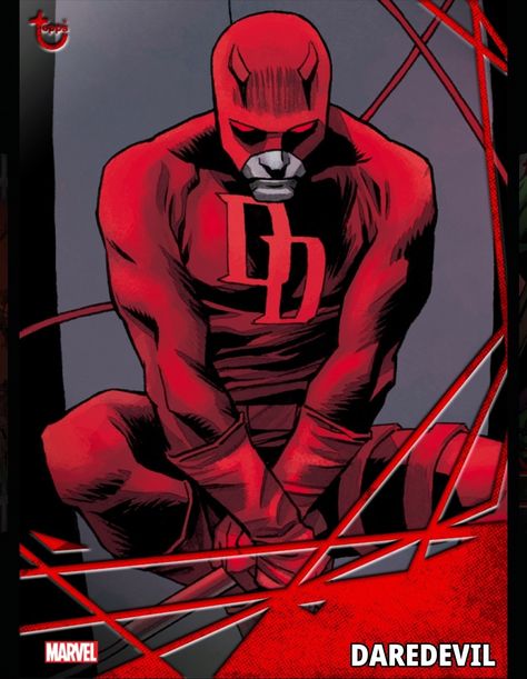 AFTER A CHILDHOOD ACCIDENT WITH A RADIOACTIVE MATERIAL LEAVES HIM BLIND, MATT MURDOCK ALSO DEVELOPS HEIGHTENED SENSES, INCLUDING A "RADAR SENSE." HE GROWS UP TO BE A LAWYER THAT ALSO FIGHTS CRIME. AFFILIATED PRIMARILY WITH THE DEFENDERS. Heightened Senses, The Man Without Fear, The Defenders, Matt Murdock, Marvel Cinematic Universe, Marvel Cinematic, Lawyer, Deadpool, The Man