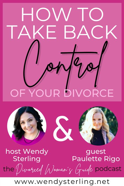 Are you bracing yourself for a traumatic divorce and unsure where to start? You have more control over the divorce experience than you think. Mediator and divorce coach Paulette Rigo was inspired by her own relationship experience to find a way to help her clients stay in control and out of court throughout the divorce process. Listen in as we discuss the common mistakes women make during divorce and how they can make better decisions by surrounding themselves with the right kind of support. Marriage Help Counseling, Divorce Coach, Divorce Coaching, Marriage Counseling Questions, Divorce Counseling, Divorce Support, Divorce Recovery, Divorce Advice, Divorce Process