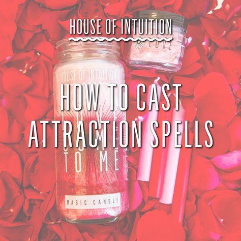 Spell For Attraction, Love And Attraction Spells, Attract Love Spell, Love Attraction Spell, Banishing Spells, Attraction Spells, Free Love Spells, Manifestation Spells, Banishing Spell