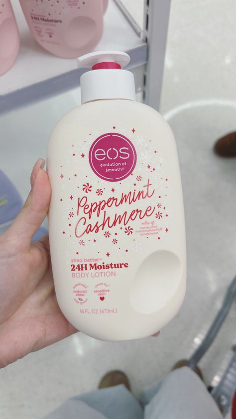 #lotion #eos #target #christmas Lotion Eos, Eos Lotion, Burr Basket, Target Christmas, Christmas Wishlist, Christmas List, Body Lotion, Eos, Peppermint