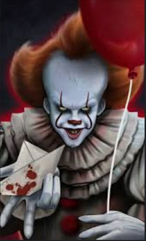 🎈Time to float🎈! Pennywise Wallpaper, Desktop Wallpapers Hd, Scary Clowns, Creepy Clown, Hd Phone Wallpapers, Movie Wallpapers, Hd Pictures, Hd Picture, Hd Backgrounds