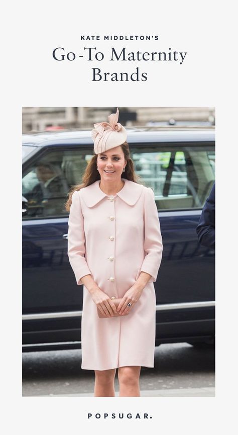 The 9 Maternity Brands That Kate Middleton Likes to Wear on Repeat Kate Middleton Pregnant Outfits, Kate Middleton Hair Products, Kate Middleton Maternity, Kate Middleton Pregnancy Style, Casual Kate Middleton, Pregnant Wedding Guest Outfits, Kate Middleton Maternity Style, Pregnancy Wedding, Kate Middleton Pregnant