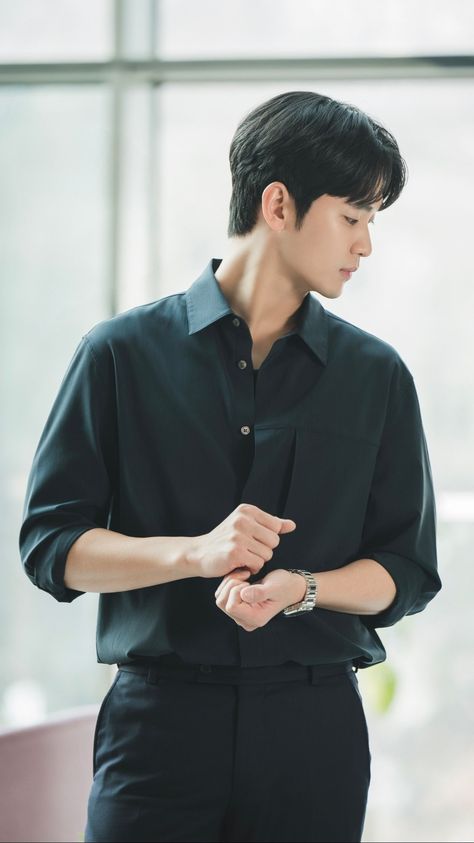 Korean Actors Men Wallpaper, Kimsoohyun Wallpaper, Kim Soo Hyun Wallpaper Lockscreen, Baek Hyun Woo, Kim Soo Hyun Boyfriend Material, Kim Soo Hyun Wallpaper, Most Handsome Korean Actors, Kim Soohyun, Kang Ho Song