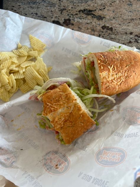 Jersey Mikes #13 mikes way + pickles on rosemary parmesan bread Jersey Mikes Sub, Rosemary Parmesan Bread, Jersey Mikes, Italian Snacks, Parmesan Bread, Turkey Sandwich, Cupcake Cake Designs, Food Therapy, Turkey Sandwiches