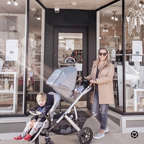 Mom life with the UPPAbaby VISTA double stroller in Gregory. Also Spring / Fall outfit from Abercrombie, Vici Collection, Nordstrom, Nordstrom Rack , and J Crew Factory Uppababy Vista V2 Stella, Vista V2 Stroller, Uppababy Cruz, Cybex Stroller Jeremy Scott, City Select Stroller, Uppababy Vista, Vici Collection, Double Strollers, Stroller