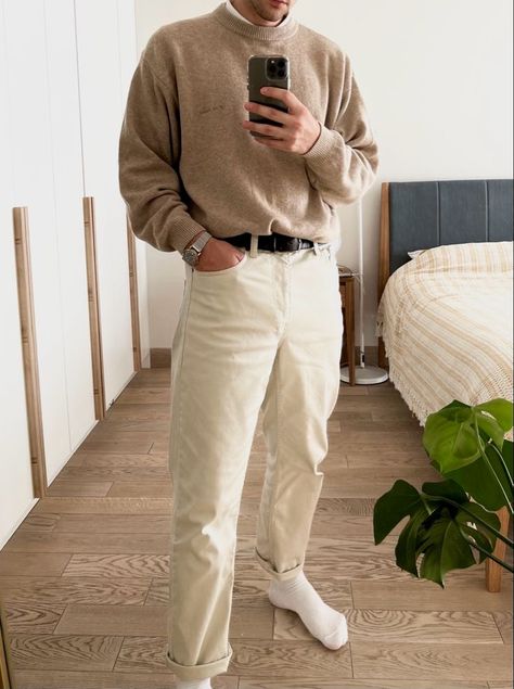 Old Money Aesthetic Outfit Men Fall, Fall Outfits Aesthetic Man, Male Fashion Old Money, Male Fall Fashion 2023, Old Money Mens Style Fall, Mens Style 2023 Fall, Fall 2023 Outfits Men, Men Fashion Fall 2023, Mens Fall 2023 Outfits