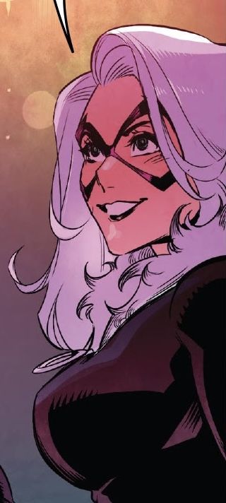 Black Cat X Spiderman Fanart, Black Cat Marvel Pfp, Black Cat Wallpaper Marvel, Black Cat Marvel Fanart, Felicia Hardy Wallpaper, Felicia Hardy Fanart, Black Cat Marvel Wallpaper, Black Cat Fanart, Marvel Silk