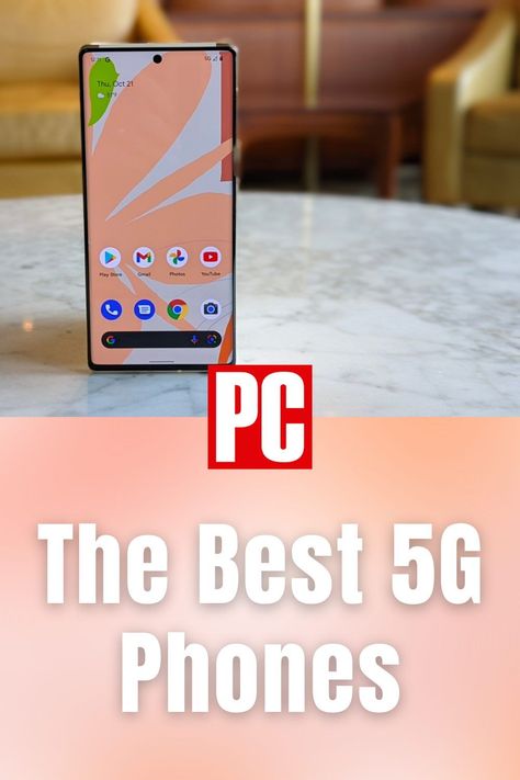 5G phones are for sale throughout the US, but do you need one? If you're looking for a phone that can connect to the newest cellular networks, here's what you need to know along with the top-rated 5G phones in our testing. Phone Essentials, T Mobile Phones, Latest Mobile Phones, Phones For Sale, Motorola Razr, Cellular Network, Latest Phones, Innovative Gadget, Best Mobile Phone