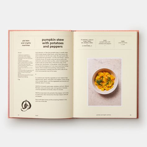 Cookbook Design Layout, Snacks Dinner, Pumpkin Stew, Recipe Book Design, Book Editorial Design, Graphic Design Magazine, Cookbook Design, Prep Meals, Kids Cookbook