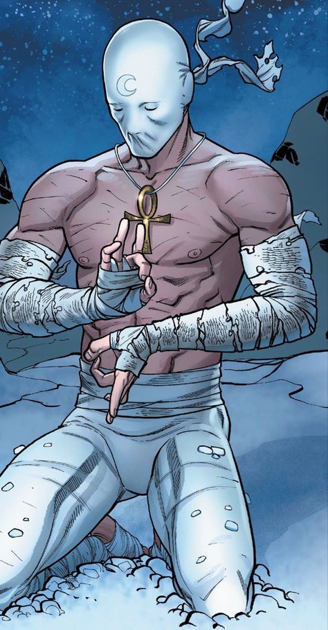 Moon Knight Comics, Marc Spector, Mr Knight, Best Marvel Characters, Marvel Moon Knight, Marvel Database, Multiple Personality, Anime Fanfiction, Marvel Characters Art