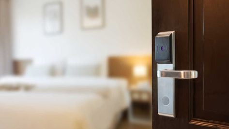 There's a Secret Code Thieves Use to Break Into Hotel Safes - Southern Living Travel Security, Hotel Safe, Bug Control, Hardware Shop, Enjoy Your Vacation, Pest Control Services, Secret Code, Bed Bugs, Garden Pests