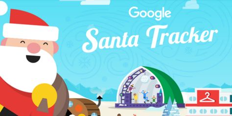 Googles Santa Tracker Is Back for 2018 -- #TechNews #Instatech #TechTalk #Tech #Technology #NewTech Santas Village, Santa Games, Santa Tracker, Santa's Village, Saint Nick, Tech Blog, Pin Pics, Xbox One Games, St Nick