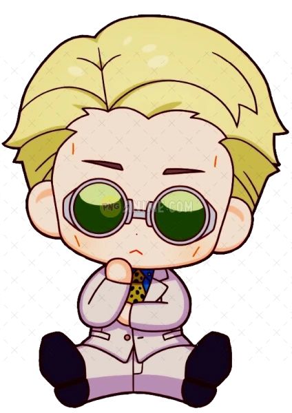 Jjk Chibi Drawing, Nanami Kento Chibi, Nanami Cute, Nanami Drawing, Nanami Chibi, Nanami Manga, Shrinky Dink Crafts, Anime Png, Manga Coloring Book