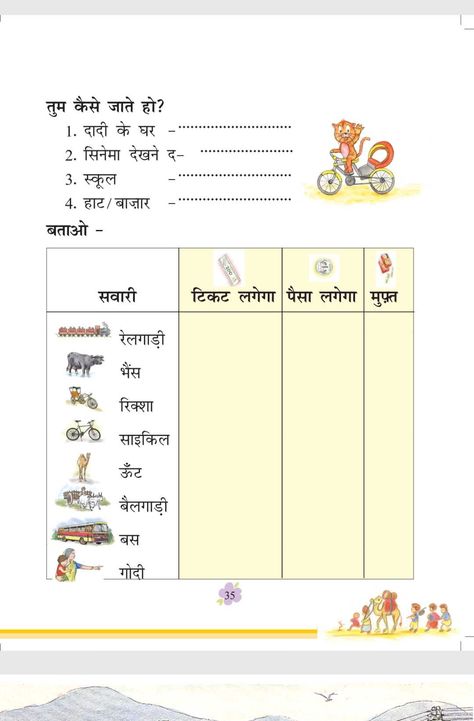 Hindi Activity, Evs Worksheet, Birds Name, Bird Crafts Preschool, Hindi Lessons, Hindi Language Learning, Learn Hindi, Hindi Worksheets, Crafts Preschool