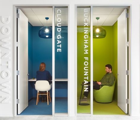 It Department Office Design, Marketing Room Office Design, Shared Office Design, Creative Office Ideas, Colourful Office Interior, Creative Office Space Workspaces Design, Google Office Interior Design, Minimalist Office Ideas, Marketing Office Design