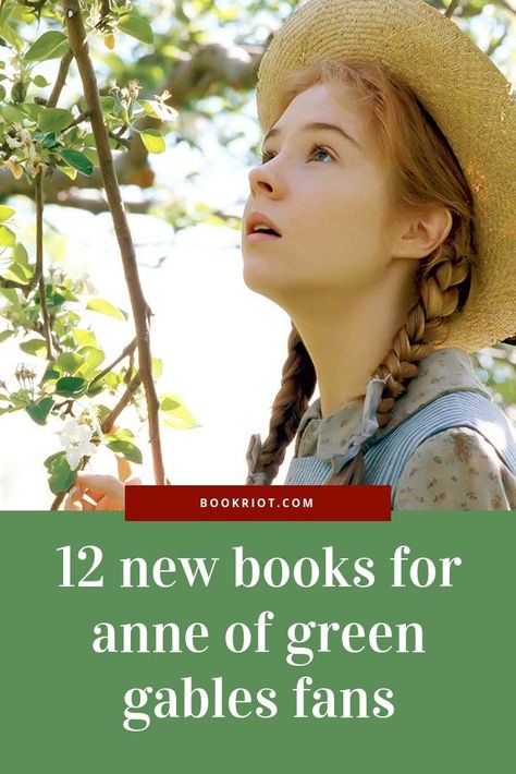 12 New Books for Anne of Green Gables Fans | Book Riot | #anneofgreengables #classics #anneshirley Anne Of Ingleside, Books To Read Before You Die, Christmas Books For Kids, Romance Books Worth Reading, Books To Read For Women, Art Faces, Horror Books, Anne Of Green, Book Worm