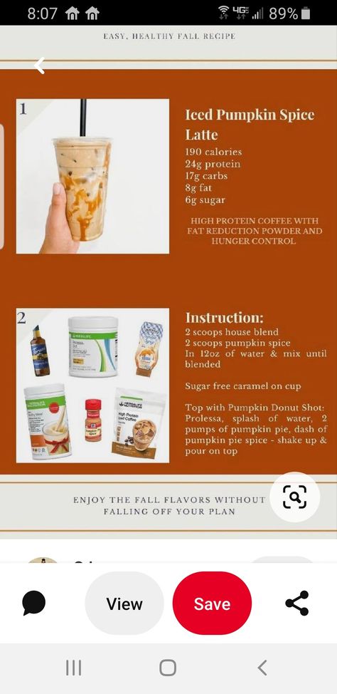 Fall Herbalife Coffee Recipes, Herbalife House Blend Coffee Recipes, Herbalife Coffee Shake Recipes, Herbalife Iced Coffee Recipes, Coffee Herbalife, Herbalife Coffee, Blended Coffee Recipes, Churro Recipe, Shakes Protein