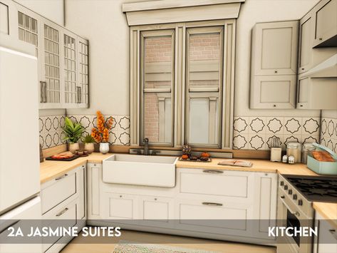 Sims 4 Kitchen Cabinets, Sims 4 Kitchen, San Myshuno, Cc Mods, Muebles Sims 4 Cc, Sims 4 Game Mods, Sims 4 Downloads, Sims 4 Cc Packs, Sims 4 Cc Furniture