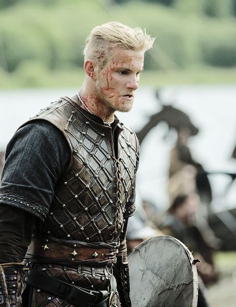 Bjorn Vikings, Bjorn Ironside, History Channel Vikings, Vikings Show, King Ragnar, Vikings Season, Viking Series, Vikings Tv Series, Vikings Tv Show