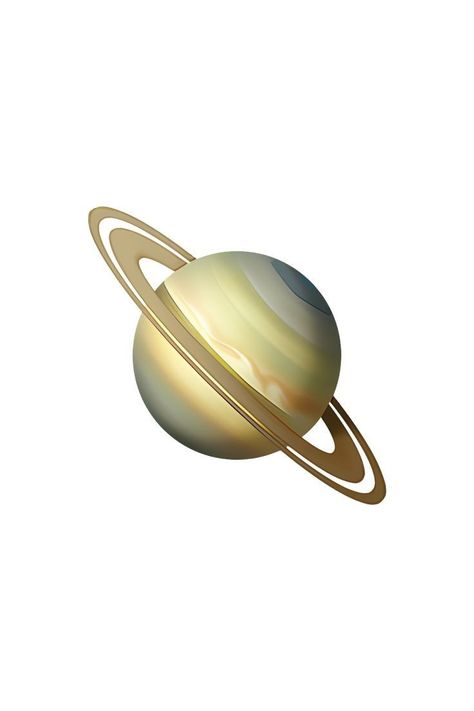 Planet Cincin, Planet With Rings Drawing, Space Emojis, Planet Emoji, Celestial Icons, Planet With Rings, Planet Rings, Body Floating, Purple Emoji