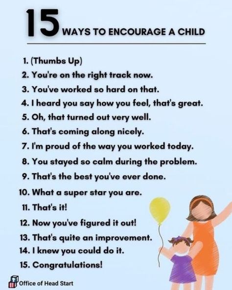 Early Head Start, Encouraging Phrases, Parenting Inspiration, Confidence Quotes, Gentle Parenting, Co Parenting, Work Today, Head Start, Positive Parenting