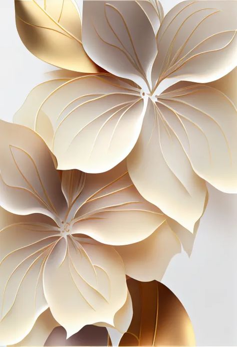 White And Gold Flower Background, Floweral Background Wallpapers, Floweral Wallpaper, Wedding Aesthetic Wallpaper, Golden Flowers Wallpaper, Gold Flower Wallpaper, Gold And White Aesthetic, Gold Background Aesthetic, Gold Flower Background