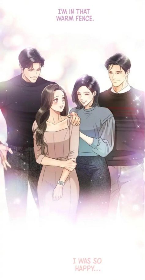 Daytime Star Manhwa, Daytime Star, Ban Mai, Manga Couple, Romantic Anime Couples, Day Time, Romantic Manga, Anime Family, Manga Love