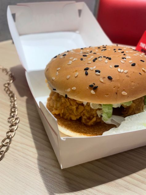 Kfc Zinger