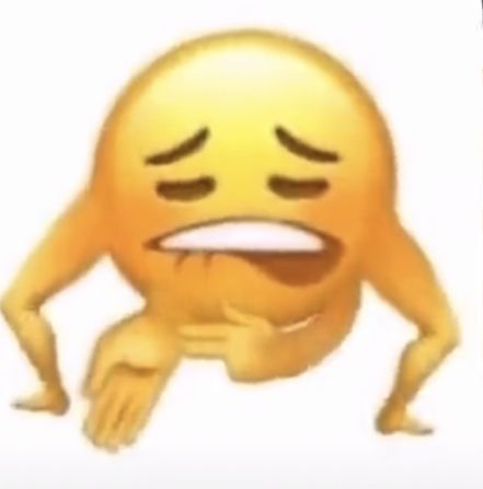 Cursed Emojis Laughing, Sheesh Emoji, Laughing Emoji Face, Cheesy Memes, Funny Emoji Faces, Laughing Emoji, Funny Emoticons, Current Mood Meme, Emoji Pictures