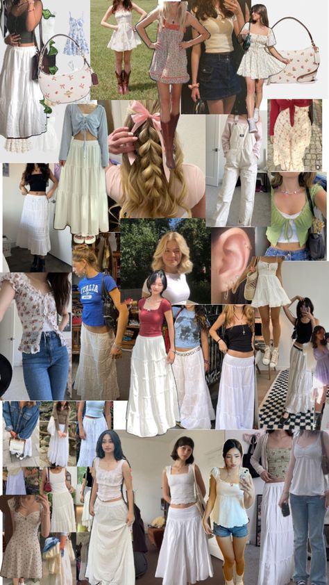 Everyday Fashion Outfits, Casual Style Outfits, Dream Clothes, Looks Vintage, Modest Outfits, Casual Fits, Cute Fashion, Summer Looks, Classy Outfits