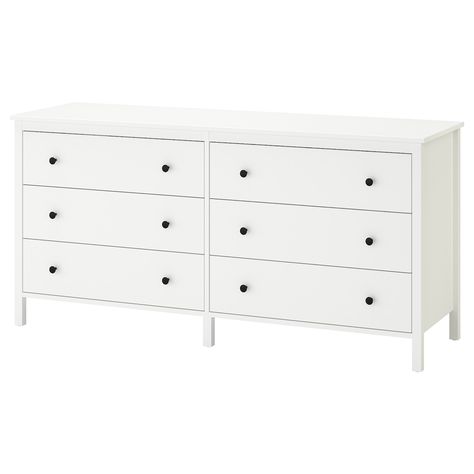 Ikea chest of drawers makeover