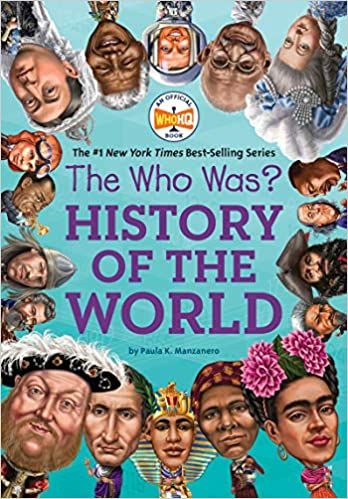 Audio Books For Kids, History Of The World, History Notes, Malala Yousafzai, Middle Grade Books, Grade Book, King Tut, The Who, Children's Picture Books