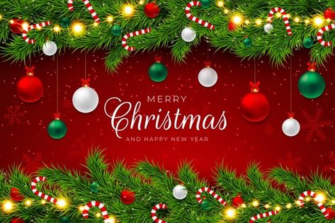 Christmas Images Free, The Christmas Song, Best Christmas Songs, Merry Christmas Pictures, Christmas Tinsel, Happy Merry Christmas, Merry Christmas Images, Merry Christmas Wishes, Christmas Templates