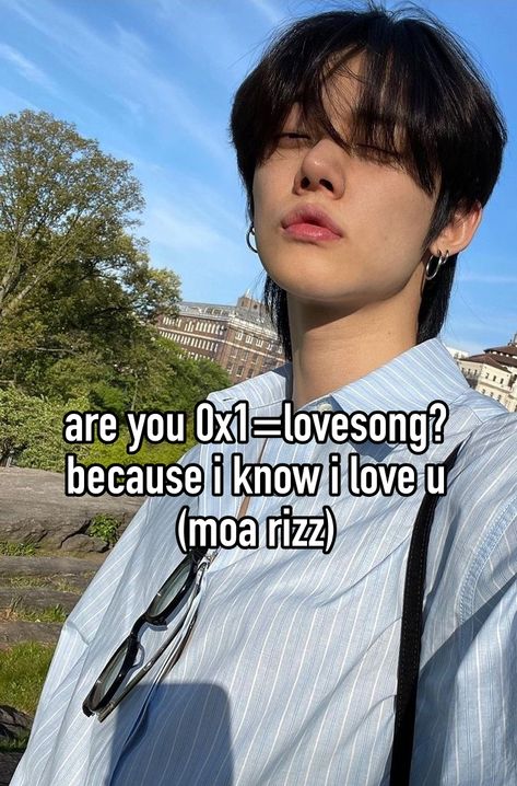 Kpop Rizz, Pick Up Line Jokes, Pick Up Lines Cheesy, Luv U, Moa Collection, Danganronpa Characters, Reasons To Live, Kpop Entertainment, Pick Up Lines