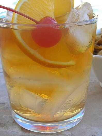 Old Fashion Mix Recipe | Allrecipes Old Fashioned Mix Recipe, Best Old Fashioned Recipe, Brandy Old Fashioned, Whiskey Old Fashioned, Beverage Ideas, Lemon-lime Soda, Grapefruit Soda, Aromatic Bitters, Lime Soda