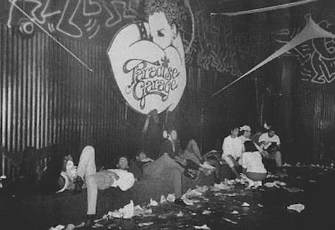 Paradise Garage, NYC. Larry Levan, Chicago House Music, Paradise Garage, Dance Culture, Fire Island Pines, Club Culture, Garage Party, Chinese Lion, Dj Booth