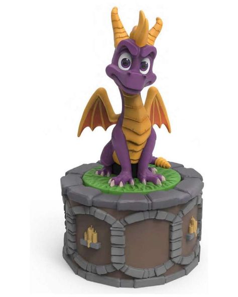 Spyro Cake, Nostalgia Toys, Dragon Incense Burner, Dragon Cake, Purple Flame, Incense Cone, Spyro The Dragon, Purple Dragon, Baby Cakes