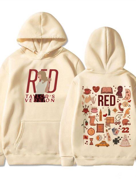 Katelyn Aesthetic, Taylor Swift Items, Swiftie Clothes, Taylor Swift Clothes, Taylor Swift Stuff, Celebrity Merch, Taylor Swift Hoodie, Cute Taylor Swift, Taylor Version