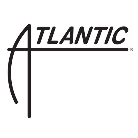 Atlantic Atlantic Records Logo, Record Label Logo, Logo Trends, Artist Music, Warner Music Group, Atlantic Records, Record Company, Recorder Music, Badge Logo