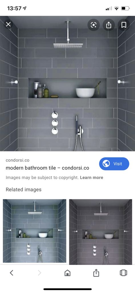 Tiled Shower Shelves, Bath Shampoo Shelf, Bathroom Shower Built In Shelves, Shower Inbuilt Shelf, Bathroom Hole In Wall For Shampoo, Showers With Built In Shelves, Built In Shampoo Shelf, Shower Build In Shelf, Shower Niche On Same Wall As Shower Head