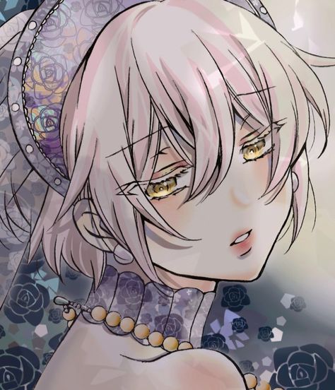 Vnc Jeanne Icon, Jeanne Case Study Of Vanitas, Vanitas Pfp Aesthetic, Jun Mochizuki Art, The Case Study Of Vanitas Jeanne, Vanitas No Carte Pfp, Vnc Jeanne, Vanitas No Carte Jeanne, Vanitas And Jeanne